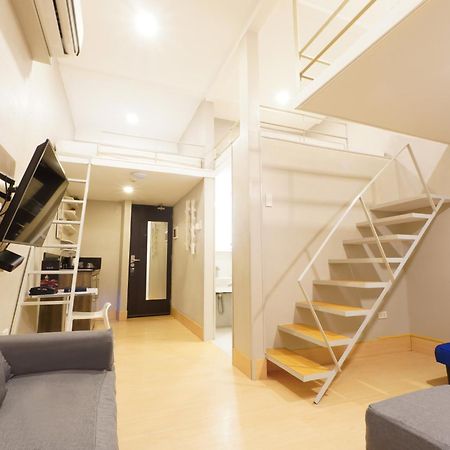 Selah Pods Hotel Manila Pasay Dış mekan fotoğraf