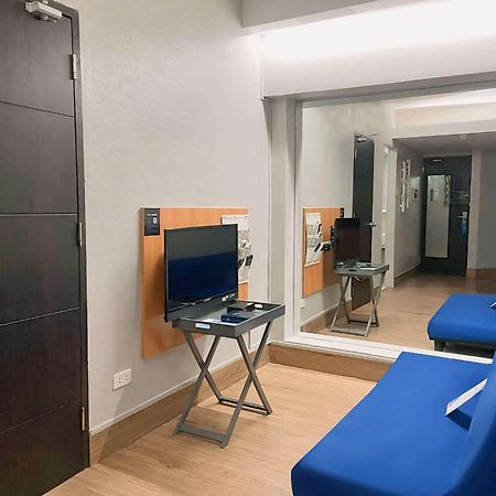 Selah Pods Hotel Manila Pasay Dış mekan fotoğraf