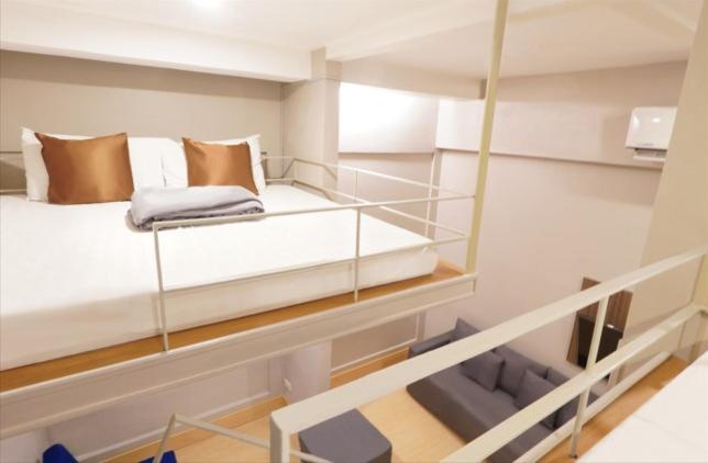 Selah Pods Hotel Manila Pasay Dış mekan fotoğraf
