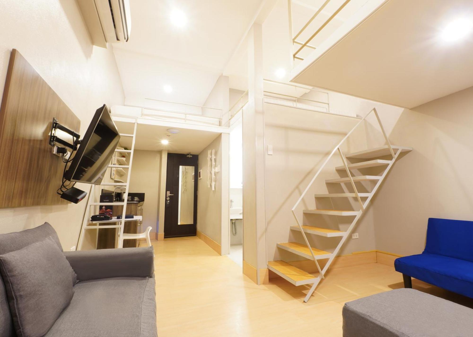 Selah Pods Hotel Manila Pasay Dış mekan fotoğraf
