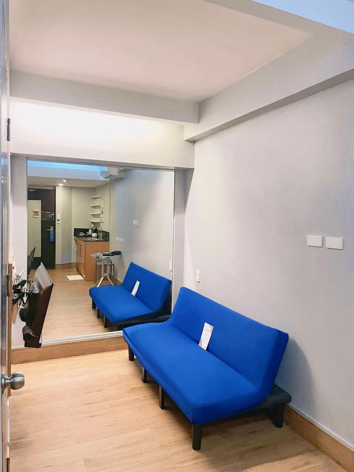 Selah Pods Hotel Manila Pasay Dış mekan fotoğraf