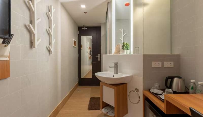 Selah Pods Hotel Manila Pasay Dış mekan fotoğraf
