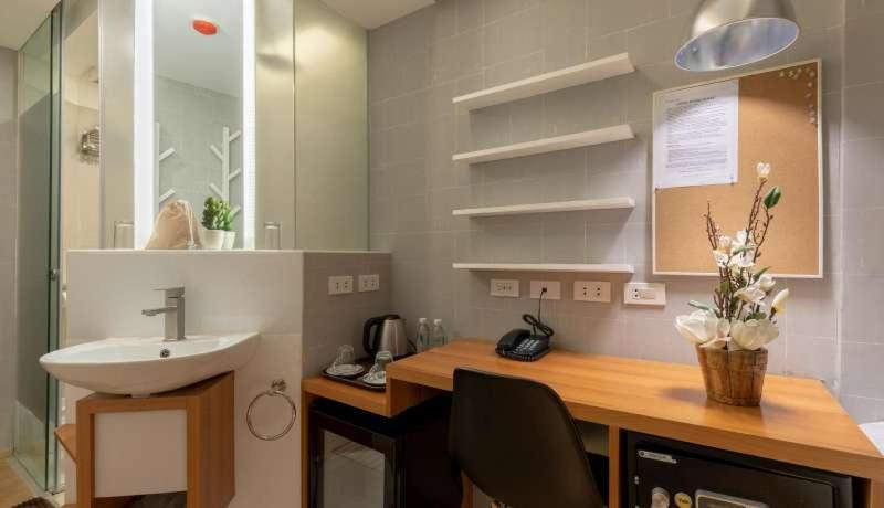 Selah Pods Hotel Manila Pasay Dış mekan fotoğraf
