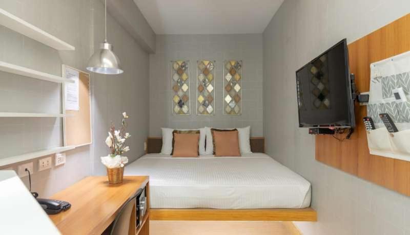 Selah Pods Hotel Manila Pasay Dış mekan fotoğraf