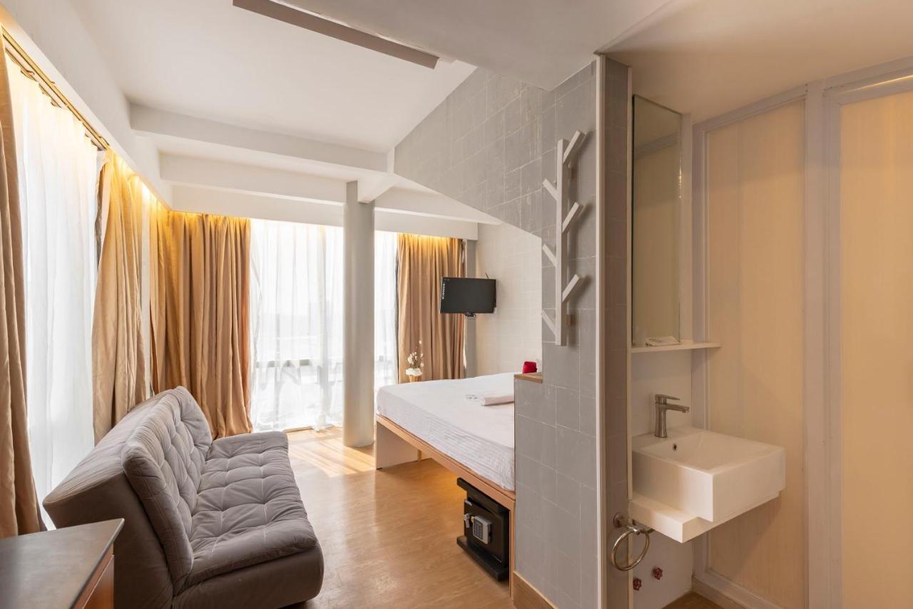Selah Pods Hotel Manila Pasay Dış mekan fotoğraf