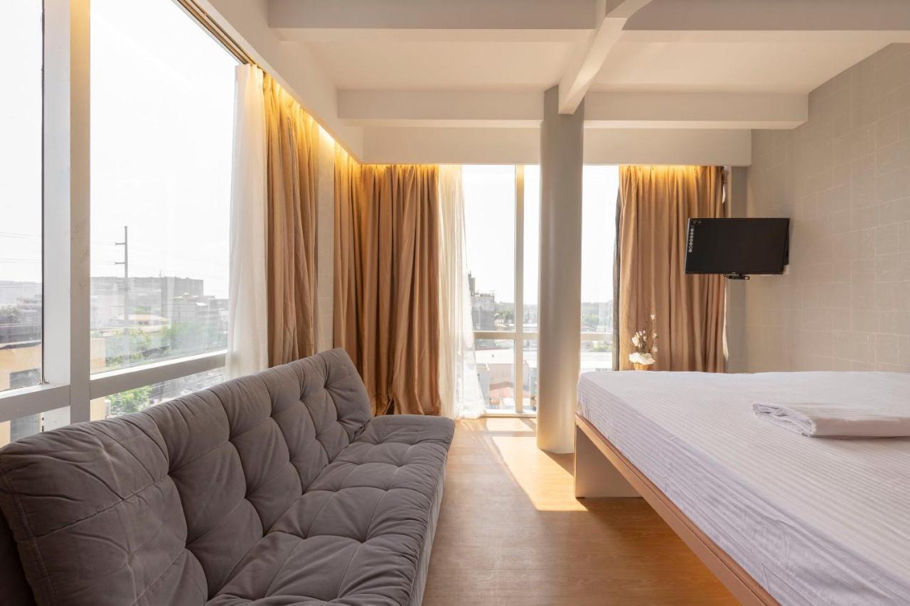 Selah Pods Hotel Manila Pasay Dış mekan fotoğraf