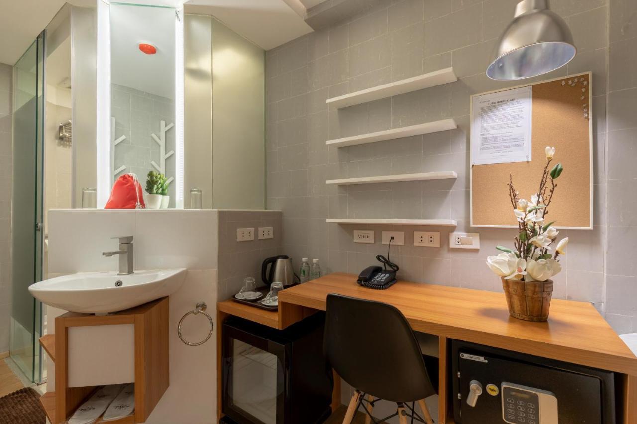 Selah Pods Hotel Manila Pasay Dış mekan fotoğraf