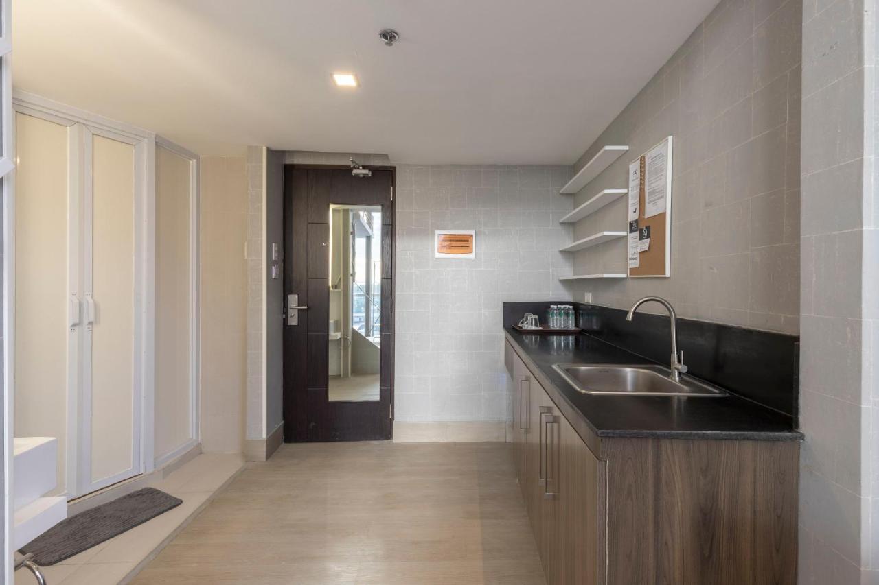Selah Pods Hotel Manila Pasay Dış mekan fotoğraf