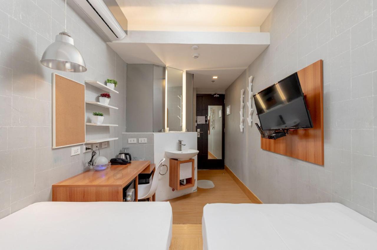 Selah Pods Hotel Manila Pasay Dış mekan fotoğraf