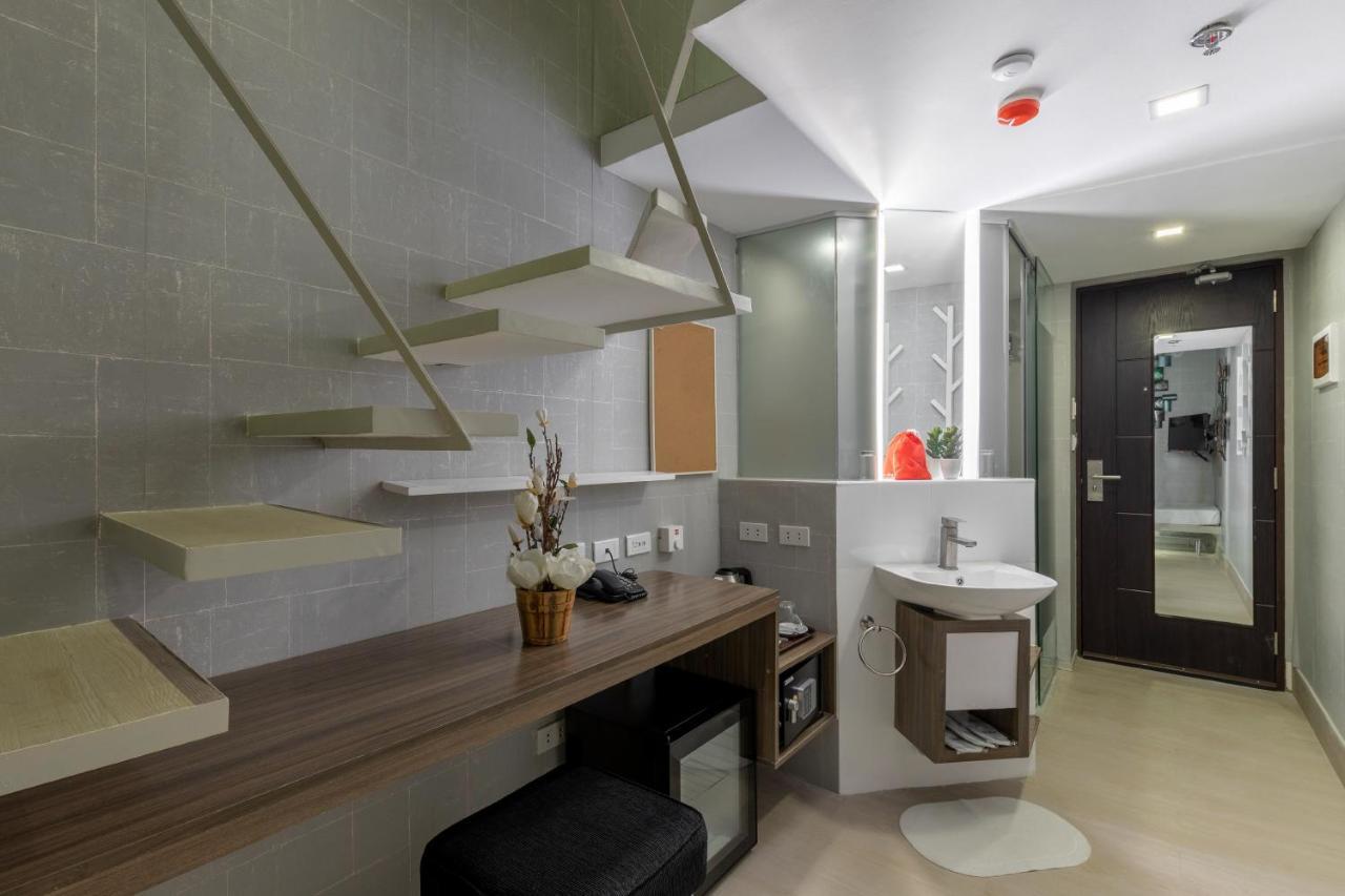 Selah Pods Hotel Manila Pasay Dış mekan fotoğraf