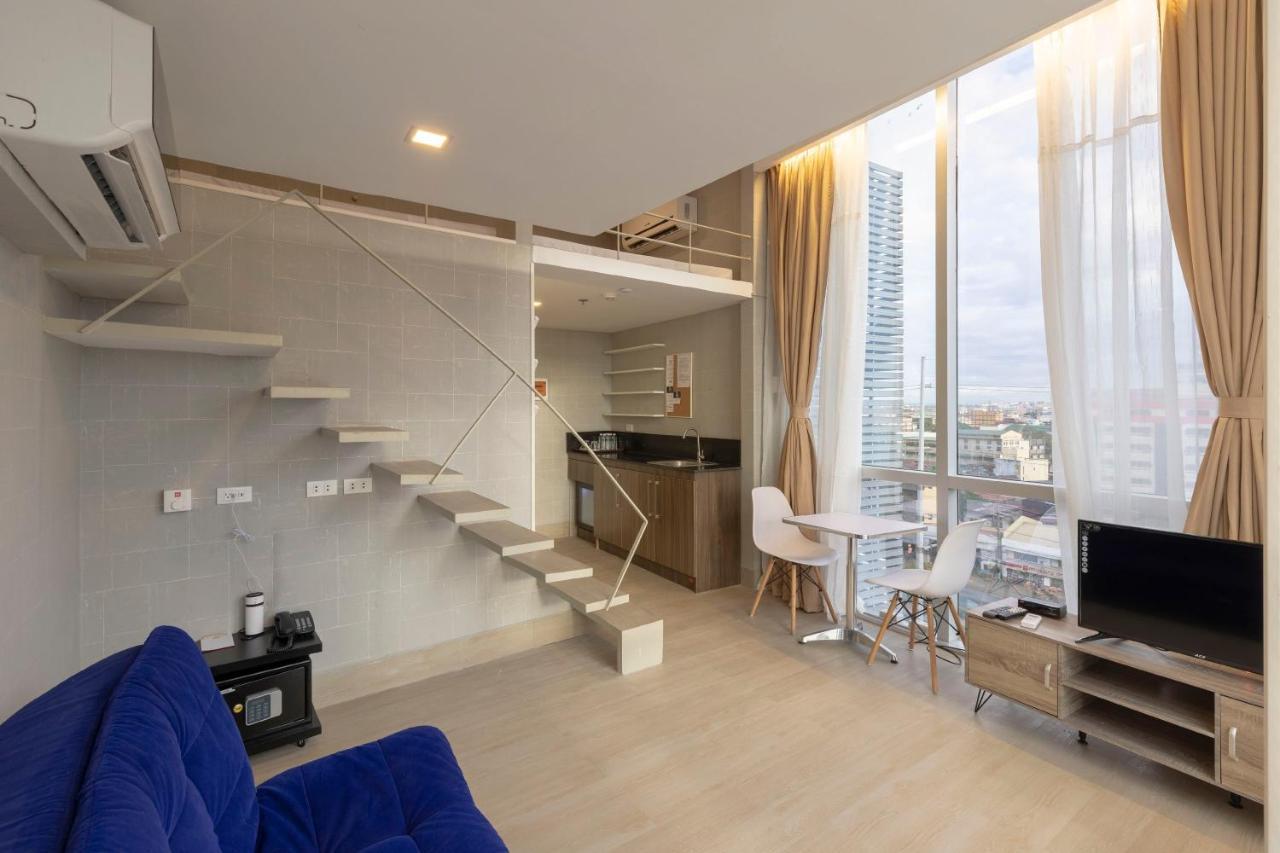 Selah Pods Hotel Manila Pasay Dış mekan fotoğraf