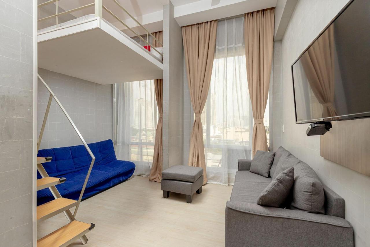 Selah Pods Hotel Manila Pasay Dış mekan fotoğraf