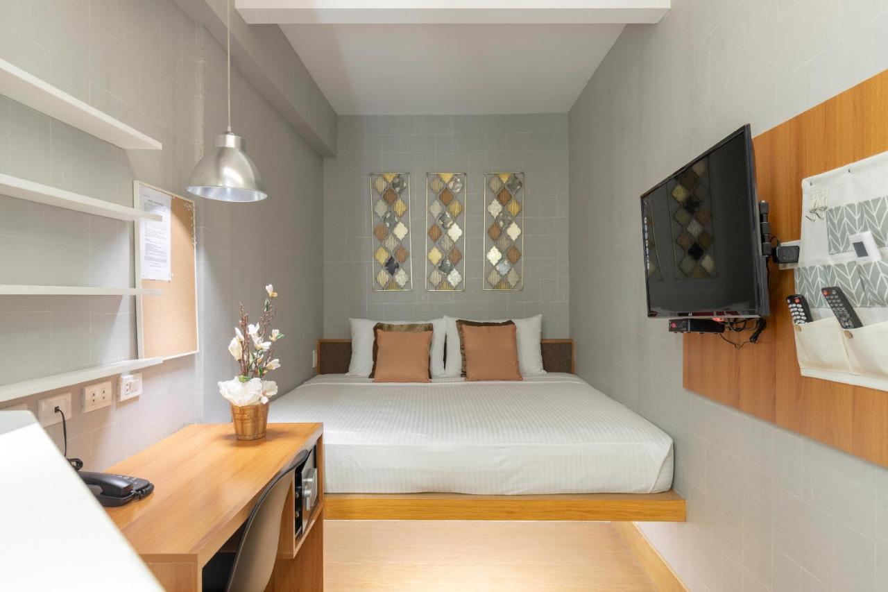 Selah Pods Hotel Manila Pasay Dış mekan fotoğraf